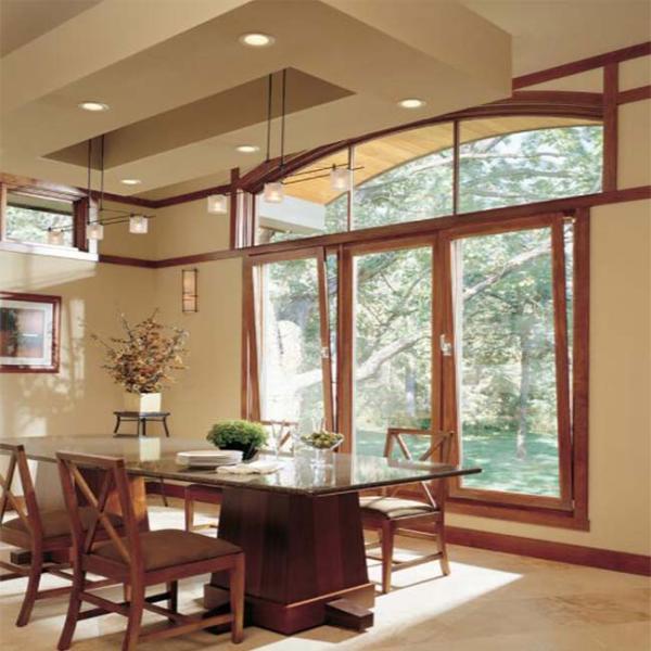 Tilt And Turn Aluminum Casement Windows
