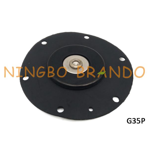 Buy Goyen Type K3502 M1591 Buna 1-1/2" Diaphragm Valve Repair Kits For CA/RCA35 T CA/RCA40 DD MM Series at wholesale prices