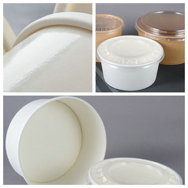 250gsm Smoothness Printable Paperboard For Food Bowl Heat Resistant