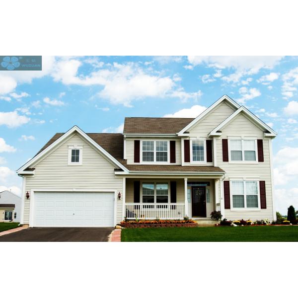 Buy Finger Protection Sectional Garage Doors Galvanized Steel at wholesale prices