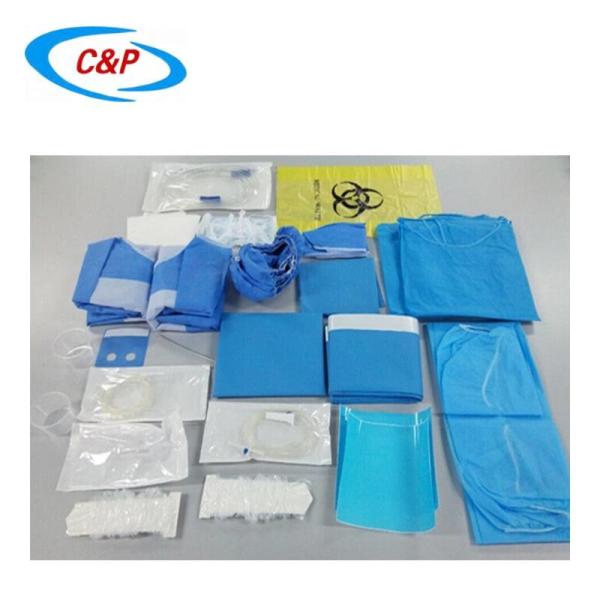 Surgical Products Disposable SMS Dental Surgical Drapes Sterility Certificate CE ISO13485