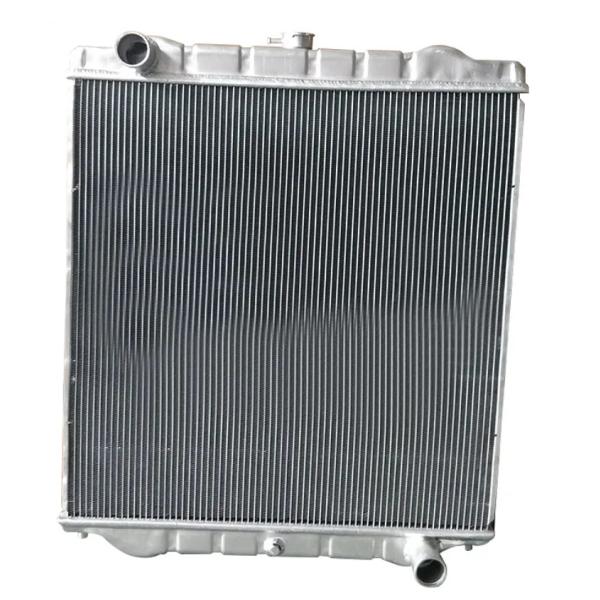 Factory Source Excavator Radiator For Excavator SH120A3 Engineering Appliions
