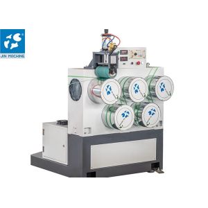 Single Screw 500kg/H SUS304 Pet Strap Making Machine