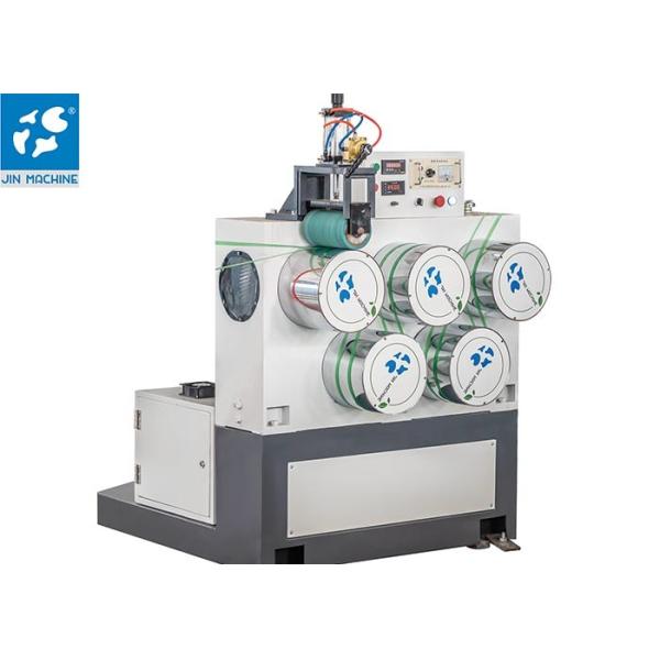 Buy Single Screw 500kg/H SUS304 Pet Strap Making Machine at wholesale prices