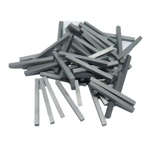 Grey ，Tungsten Carbide Strips 87-92.0 Hardness