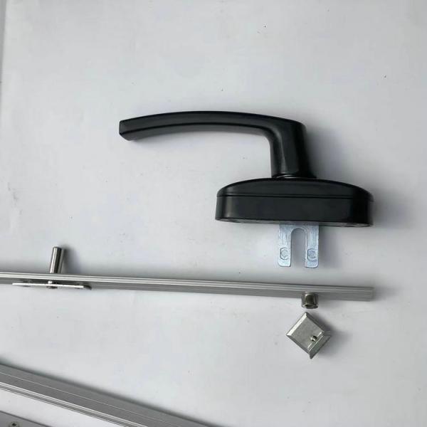 400MM Length 2.3mm Thickness Aluminum Profile Transmission Rod for Window and Door