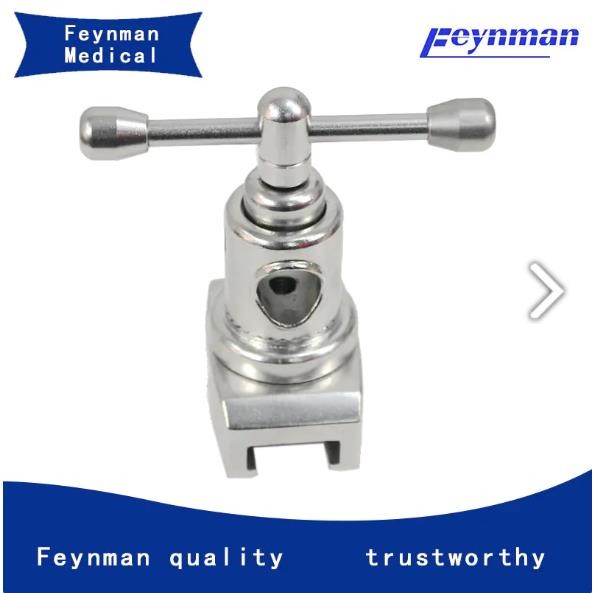 Buy Universal Clark Socket Table Clamp Operating Table Clamps With Circular Hole at wholesale prices