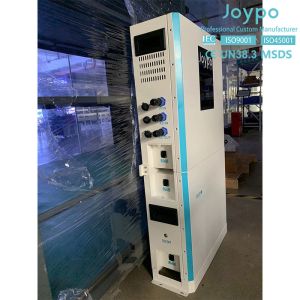 Home Off Grid Solar Power Storage System With 51.2V 100Ah Lithium Battery And