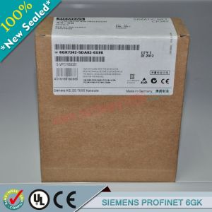 Quality SIEMENS SIMATIC NET 6GK 6GK7443-1EX20-0XE0 / 6GK74431EX200XE0 for sale