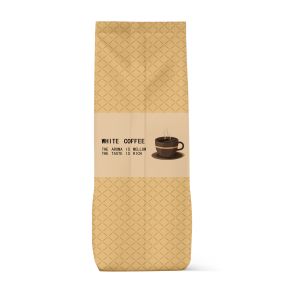 Multiple Layers Paper Side Gusset Bags Coffee Bean Polypropylene pouch