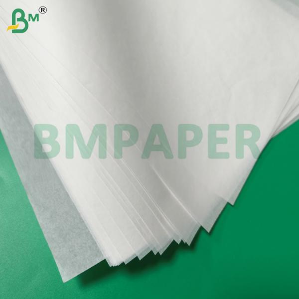 Foodpack Greaseproof Paper 30gsm - 80gsm White and Brown Kit 7 Foodpack Greaseproof Paper 30gsm - 80gsm White And Brown Kit 7