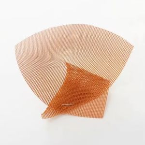 Glass Fiber Filter For Aluminum/iron Casting Filtration Cast Aluminium Filter