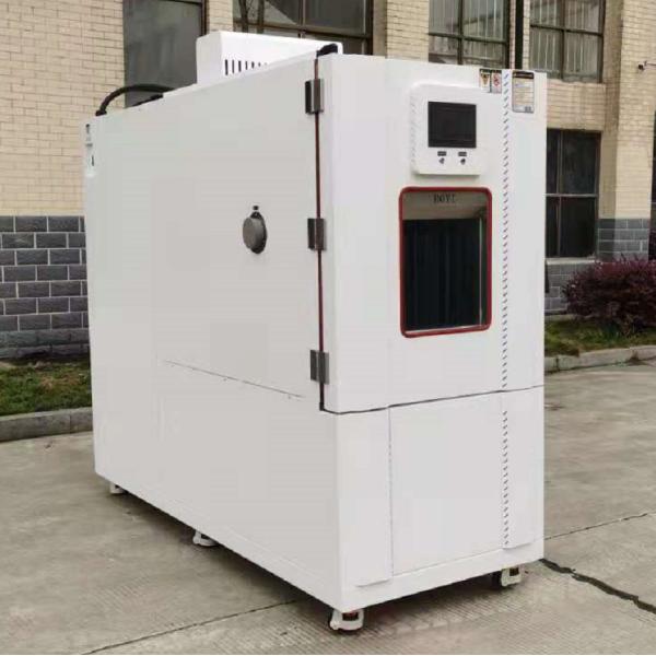 Environmental Test Chambers Rapid Temperature Change Test Chamber