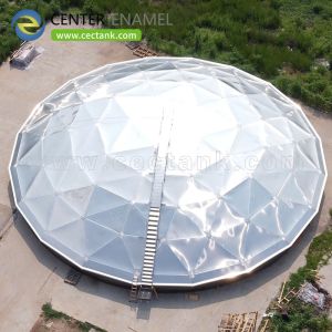 Quality Center Enamel: Leading Geodesic Dome Roof Manufacturer in China for sale