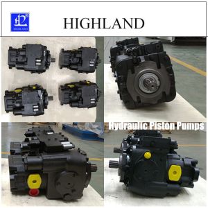 Precision Engineered Hydraulic Piston Pumps For Hydraulic System Components