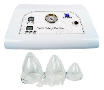 Mechanical Vacuum Pump Machine Buttock Lifting Cupping Breast Enlargement Butt