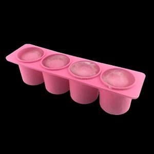 Ice cream tray reusable Ice cream DIY Pop Molds Holders