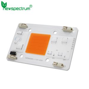 AC110V AC COB LED 80W Full Spectrum Without Soldering Terminal