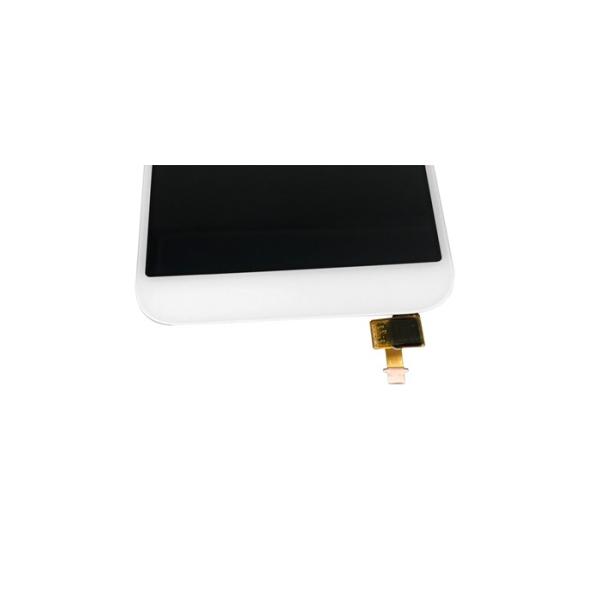 White / Black Huawei G7 Digitizer Replacement For Cell Phone Screen Repair