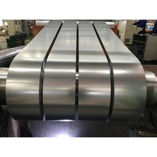 Z40g-275g/m2 0.3mm Hot DIP Galvanized Steel Strip/Gi Slit Coil ASTM A792M / EN10215