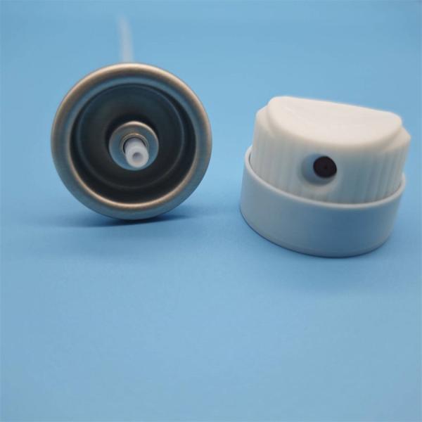 Reliable Sunscreen Spray Pump Valve Daily Use