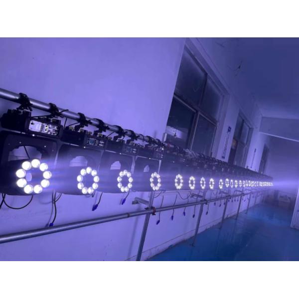 High End Light With RGB Laser Animation Patterns Beam Moving Head Light