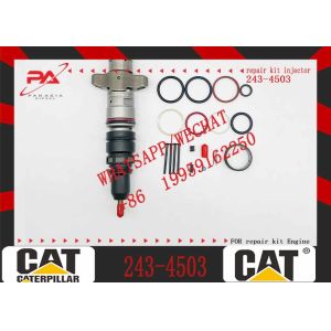 High quality Excavator parts injector assembly engine spare parts 3879432 266