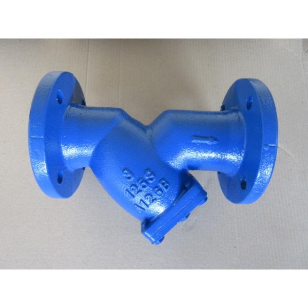 Buy ANSI Y strainer FLANGED ENDS at wholesale prices