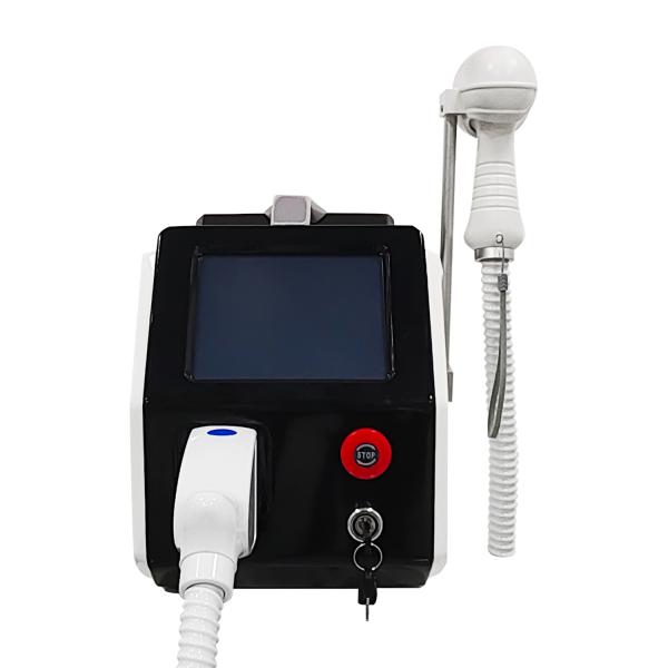 D32 Portable 808nm Professional Homeuse Diode Laser Hair Removal Machine Seeking Agents
