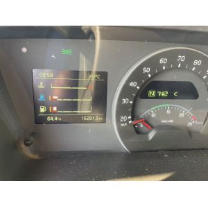 Sany 62M Concrete Pump Truck with 170 m³/h Output and 13.5 MPa Pressure on Volvo