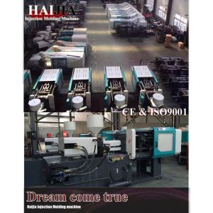Screw Type Plastic Products Making Machine / Plastic Injection Moulders