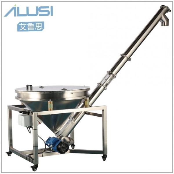 Automatic Bottle Sensoning Coffee Flour Chilli Detergent Milk Powder Filler