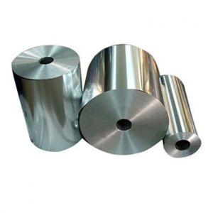 280mm Food Packing Aluminum Foil 10 Micron Alloy 1235 Material