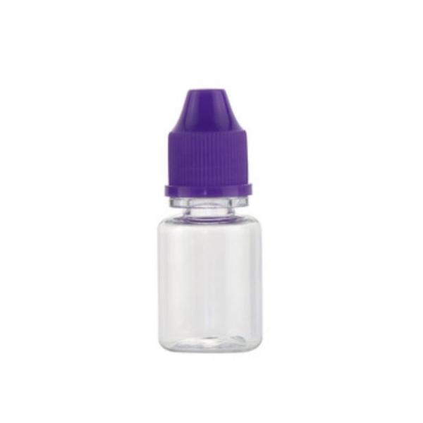 Versatile Fat Slim Unicorn Dropper Bottle for Smoking Oil Plastic Material Multiple Sizes