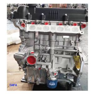 Car Model For Hyundai/KIA Venga Original Motor Car Engine G4FA G4FG G4EE G4FC 1