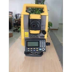 High Accuracy 171mm Total Station With Minimum Display 1'' For Surveying 50000
