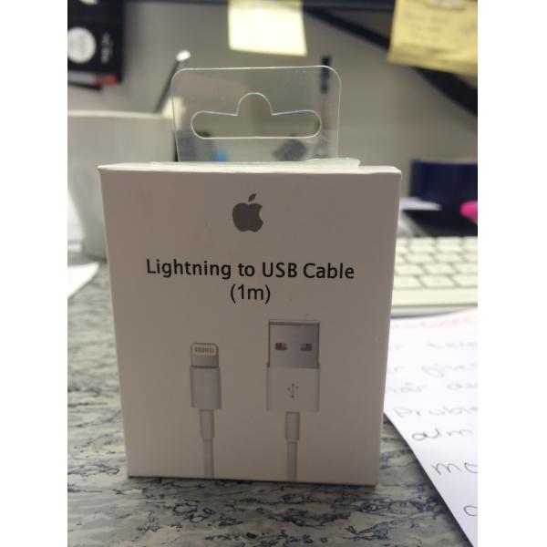 Iphone 6(plus) lightning USB cable, Iphone 6 lighting to USB charging cable, USB cable Iphone 6S(plus),Iphone 6S USB