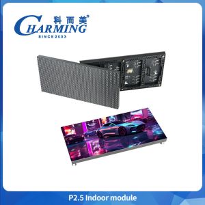 Factory Wholesale IP50 Hottest Sale P2.5 P3 P4 P5 Indoor Led Module For Indoor