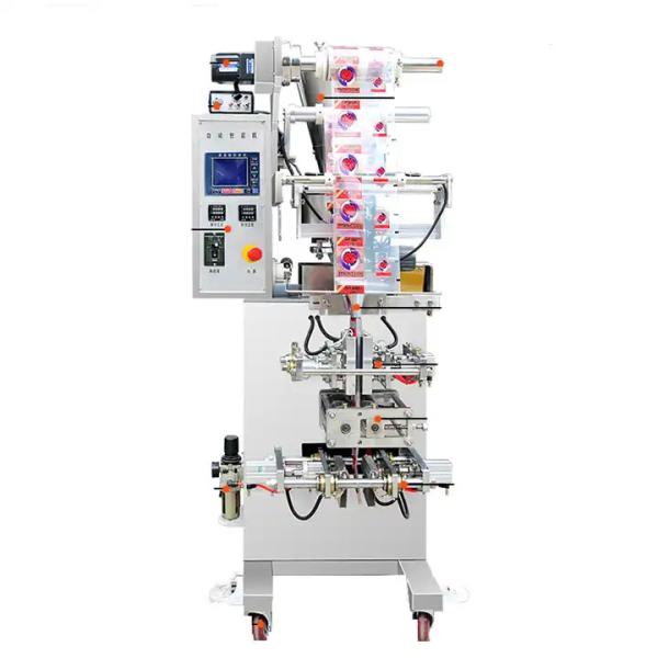 Buy ODM Industrial Packaging Equipment Automatic Granule Packing Machine 1.6kw at wholesale prices