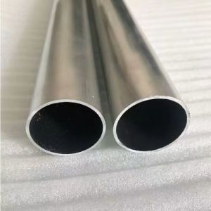 High Strength Aluminum Alloy Pipe JIS H4080-2006 Apartment Mechanical Tubing