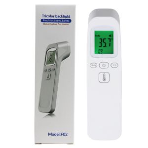 Medical Baby Infrared Digital Body Non-Contact Infrared Thermometer