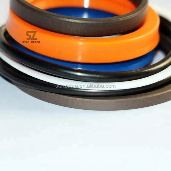 Note according to samples or drawings Excavator Bulldozer Lift Cylinder Seal Kit For 550-42835