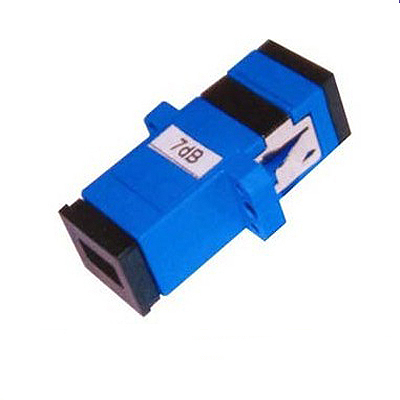 Buy 1310nm / 1550 nm operating wavelength SC Fixed Fiber Optic Adapter at wholesale prices