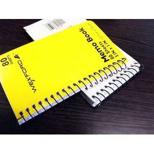 Loose - Leaf Notebook Wire Binding Machine / Wire Coil Binding Machine