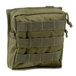 Tactical Molle Pouches ， Small Molle Utility Pouch Multi Function