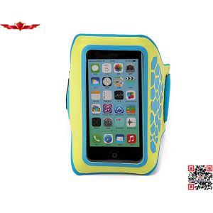 New Fashion Design Animal Footprint Type Outdoor Sports Armband Case Bag For