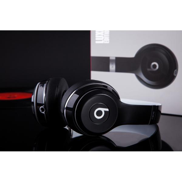 Dr Dre Beats Headphone - The Beats Solo 2 On-Ear Headphones Luxe Edition - with seal box made in china grgheadsets-com.ecer.com