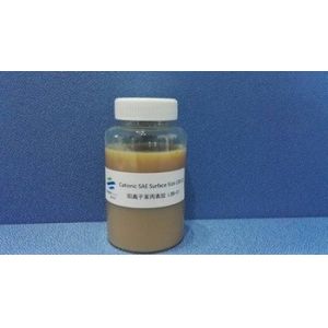 Cationic Surface Sizing Chemicals Solid content 30±2