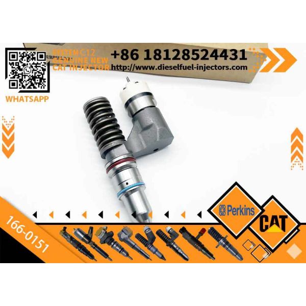 new unused C12engine common rail fuel Injector187-6549 166-0151 166-0153 208-9160Caterpillar C12fuel injector