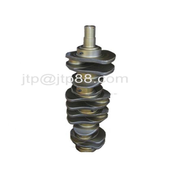 Buy Froged Steel & Alloy Crankshaft 4JB1T 4JB1 For Isuzu Crankshaft 8-94453525-2 at wholesale prices